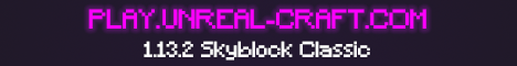 UnrealCraft Network