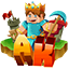 Adventure Kingdom Minecraft 1.19.3 server